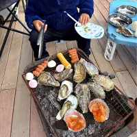 牡蠣焼き|kyonmiさん