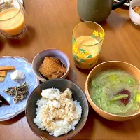 12/16朝ご飯🌞|さくたえさん