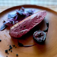 鴨肉のロースト|keisukeさん