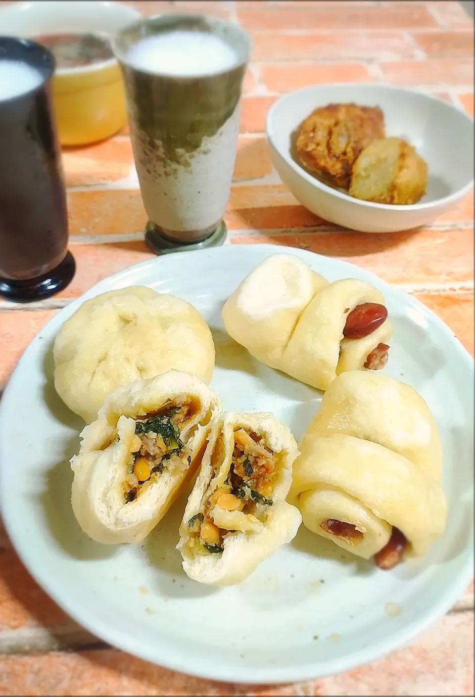 納豆豚まん|みったんさん