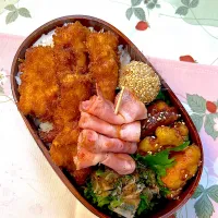 👦🏻夜勤お弁当🍱