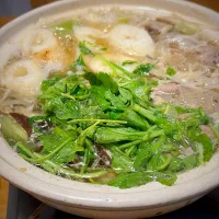 きりたんぽ鍋🍲|もえさん