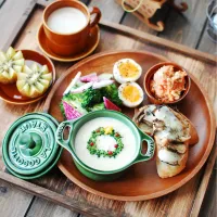 クリスマスに食べたい朝ごはん| さくらさん