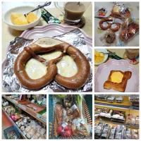 チーズプレッツェル|うたかた。さん