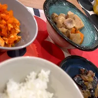 筑前煮|𝕒𝕚. 𝕜𝕠𝕞ᵕ̈*さん