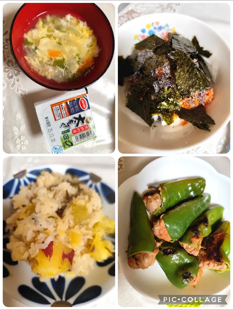 今日の夜ごはん|m.rafuさん