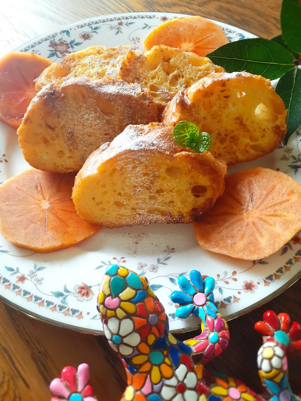 トリハス(スペイン風フレンチトースト)|fumfumさん