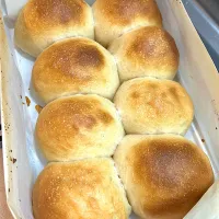 #ちぎりパン| トリさん