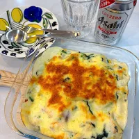 えびグラタン|cha_chiさん