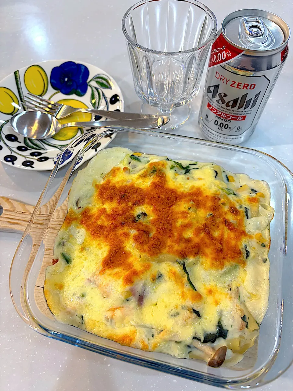 えびグラタン|cha_chiさん