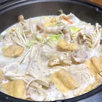 ごま豆乳鍋|kaaaaaさん