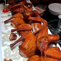 Roasted Pigeons|Carol Yewさん