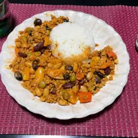 夜ご飯|LAMB CHOPさん