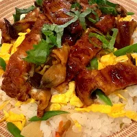 鰻ちらし寿司| Tommyさん