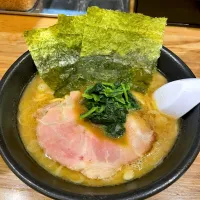 ひろき家ラーメン| T. Wonderさん