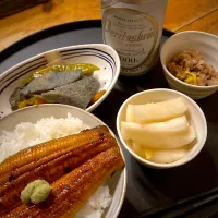 鰻　柚子大根|bbaさん