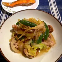 今日の晩ごはん|めんちゃんさん