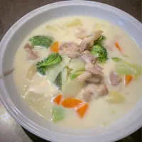 クリームシチュー| Kouki Tanabeさん