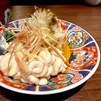 真鱈の白子ポン酢|もうちゃんさん