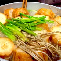 せり鍋|もうちゃんさん