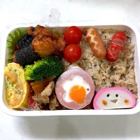 2025年12月17日　オレ弁当♪|クッキングおやぢさん