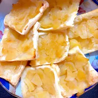 アップルパイ嫌いな娘が食べたいアップルパイ|coronさん