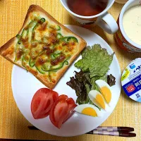 ピーマントースト🫑|akkoさん