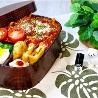 今日のお弁当 25/12/17|しげさん