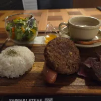 沖縄 ステーキ（当然作ってない）| もとしんさん