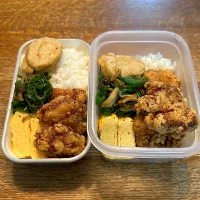 三男氏&高校生弁当|tenoaさん