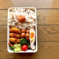 コロッケ弁当|_emi_48.0517さん