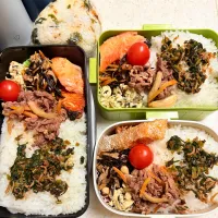 今日のお仕事&学校弁当♪2025.12.17|ぐぅさん