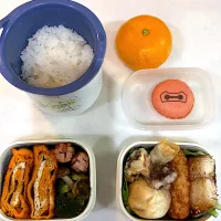 12月17日のお弁当🍱|momotoemiさん