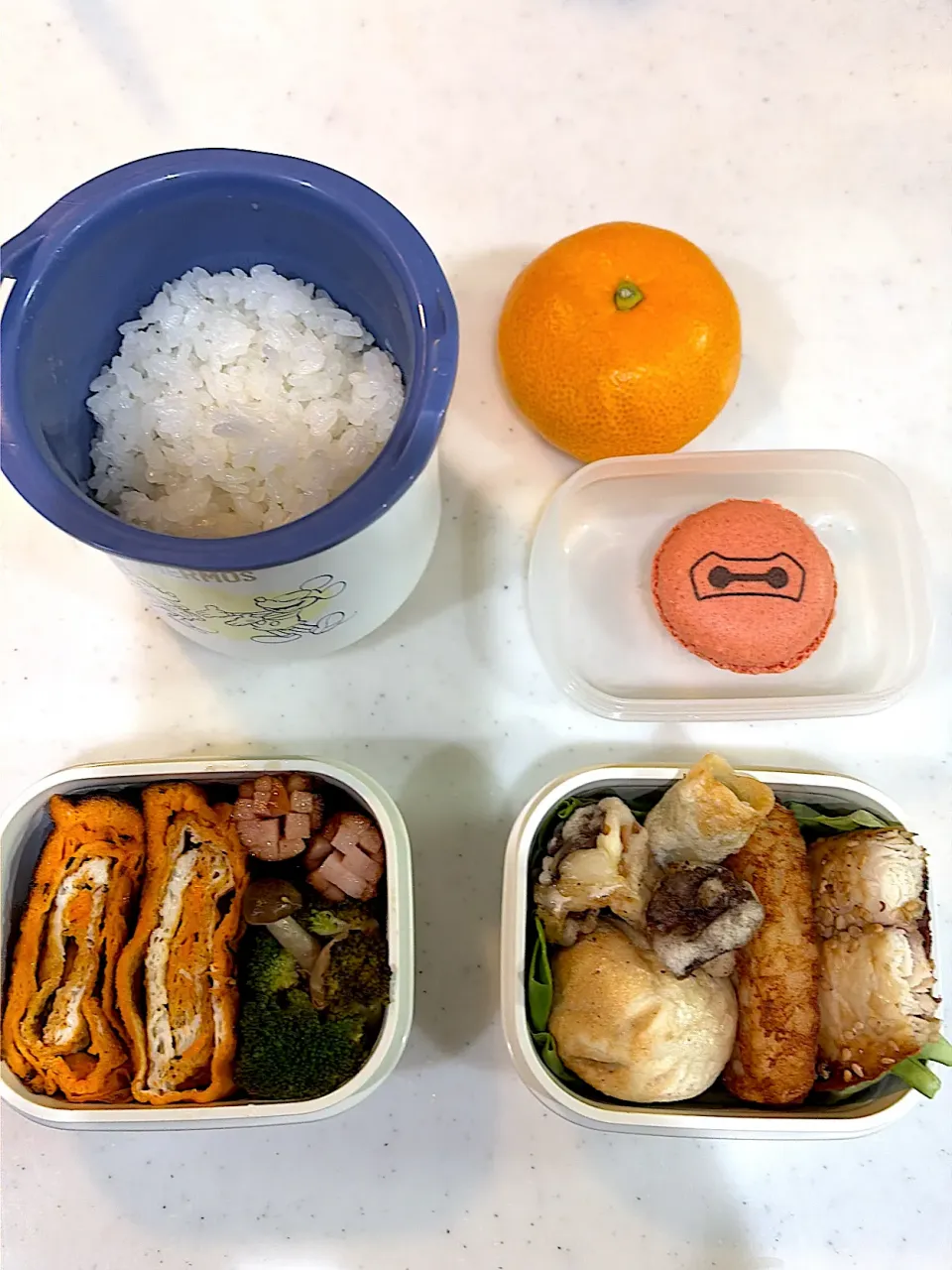 12月17日のお弁当🍱|momotoemiさん