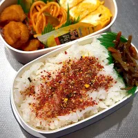 今日のお弁当|バジルさん