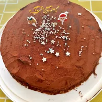 りぴりぴチョコレートケーキ🍫|ブンタさん