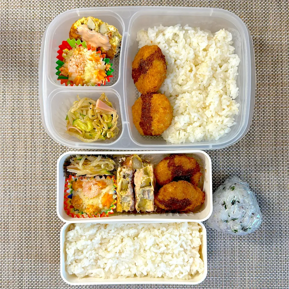 旦那さん、娘弁当。|ゆーこ。さん