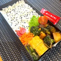 サイコロステーキ弁当|Abikoさん