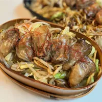 牡蠣焼きそば|tetsuya fujiさん