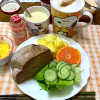 玄米パン|みんみんさん