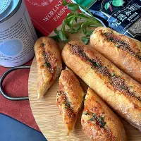 スペイン風🇪🇸明太フランス