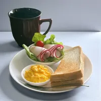 モーニングプレート|りょうりょうさん