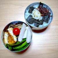 今日のお弁当‼︎ 17 December|Yoshinobu Nakagawaさん