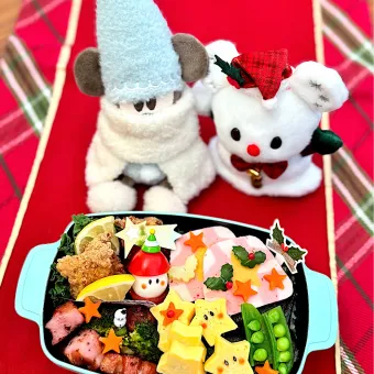 Snapdishの人気料理写真:今日のお弁当