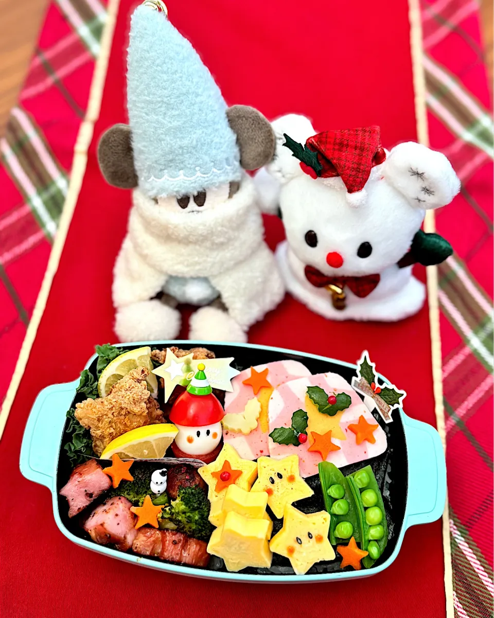 今日のお弁当|りおさん