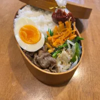 今日のお弁当| トントンさん