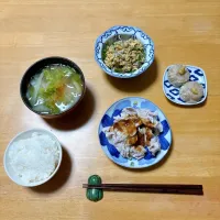 ピーマンとしらすの中華和え|ちゃみこさん