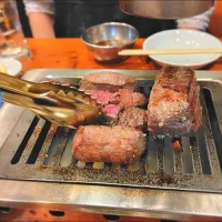 焼き肉〜v(^o^)|たかたかさん