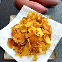 さつまいもチップス🍠|akkoさん