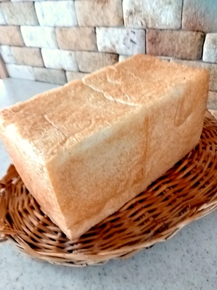 全粒粉入り食パン|矢野京子さん